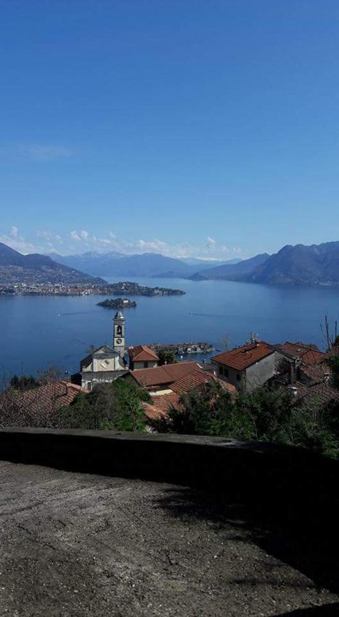 La Corte Di Nonno Gino Stresa Zewnętrze zdjęcie