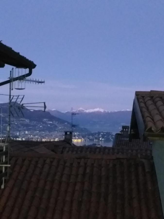 La Corte Di Nonno Gino Stresa Zewnętrze zdjęcie
