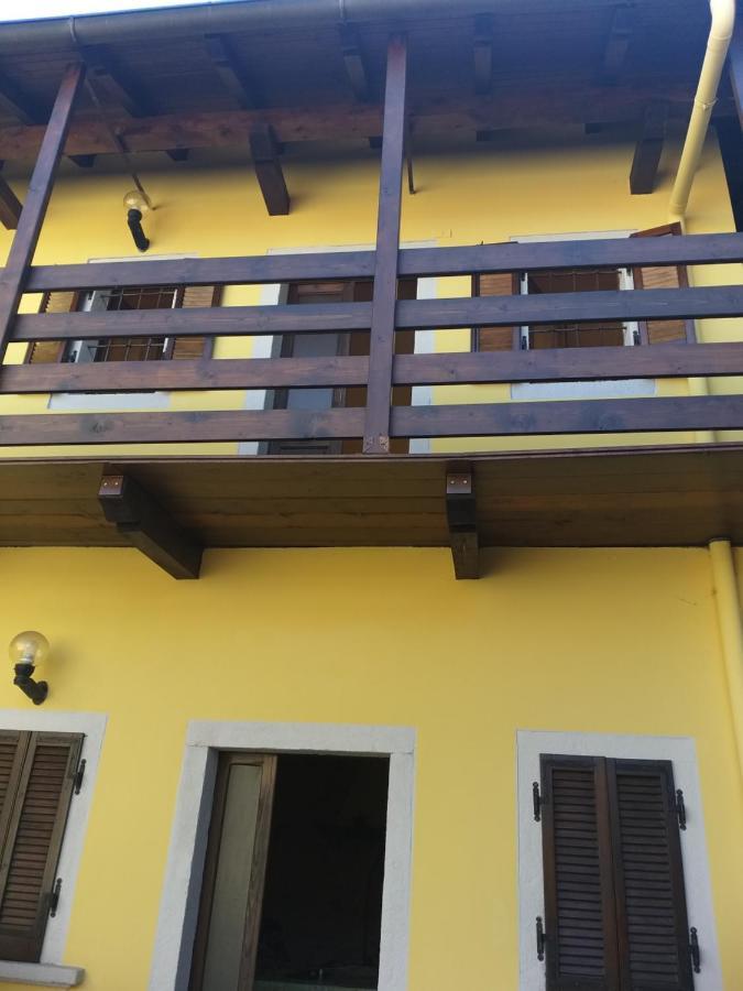 La Corte Di Nonno Gino Stresa Zewnętrze zdjęcie