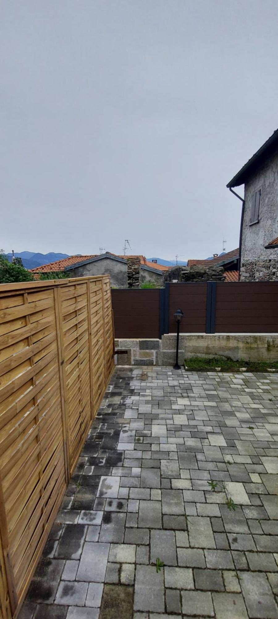 La Corte Di Nonno Gino Stresa Zewnętrze zdjęcie