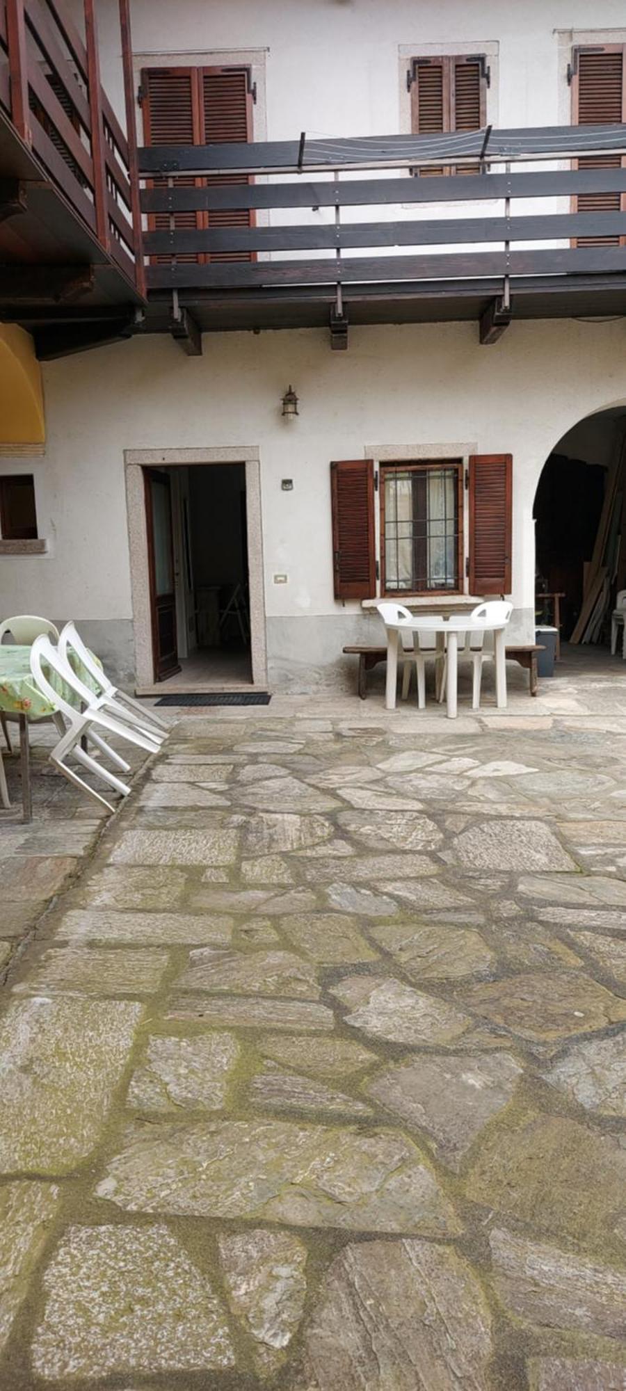 La Corte Di Nonno Gino Stresa Zewnętrze zdjęcie