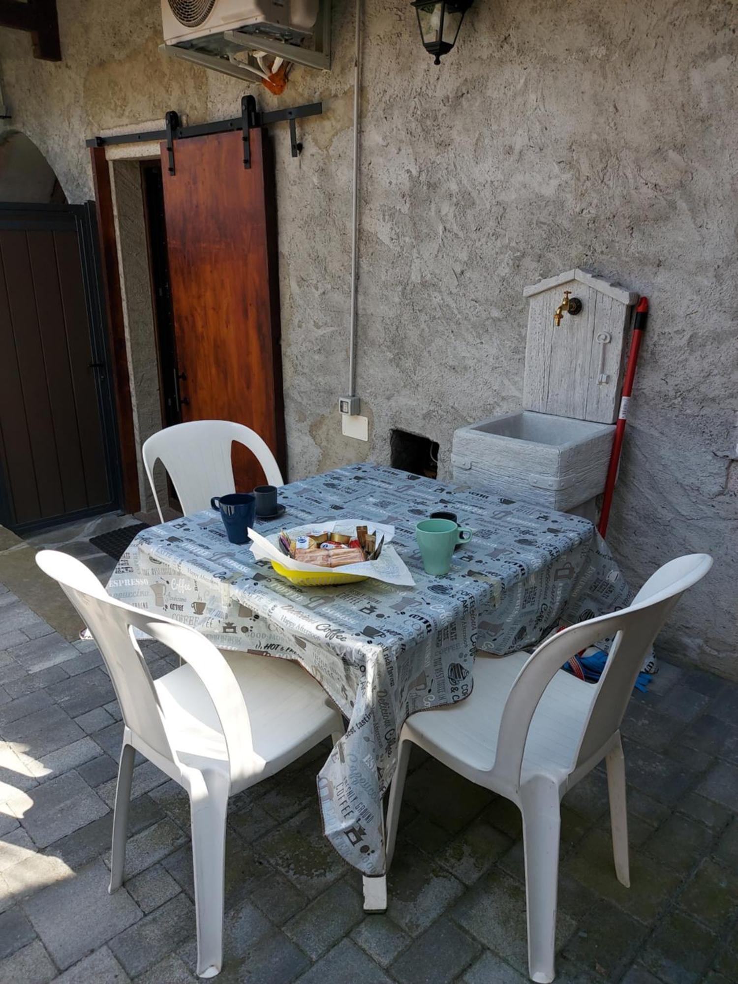 La Corte Di Nonno Gino Stresa Zewnętrze zdjęcie